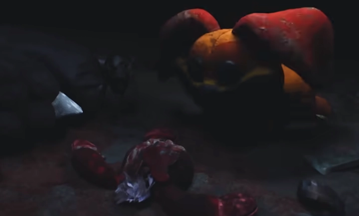 波比的游戏时间第四章免费中文版