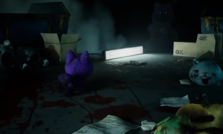 波比的游戏时间第四章免费中文版