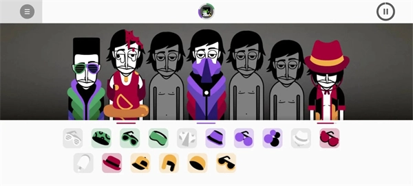 节奏盒子Balls模组