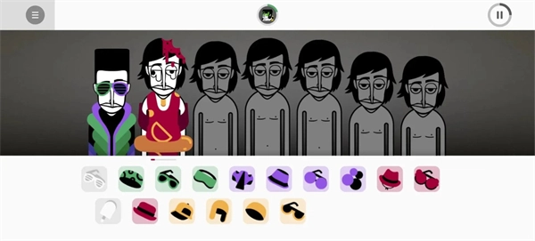 节奏盒子Balls模组