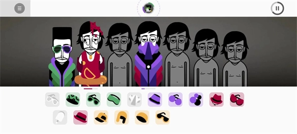 节奏盒子Balls模组