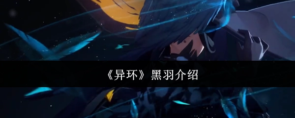 对《异环》中黑羽的介绍