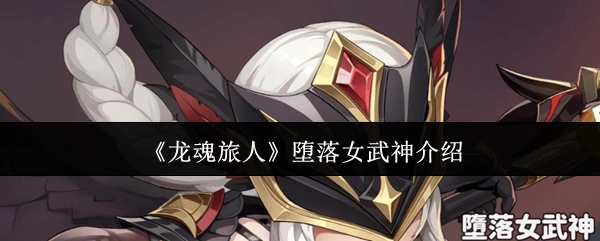《龙魂旅人》中堕落女武神的详细说明