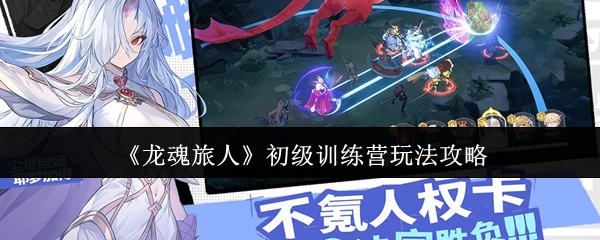 《龙魂旅人》初阶训练营玩法指南