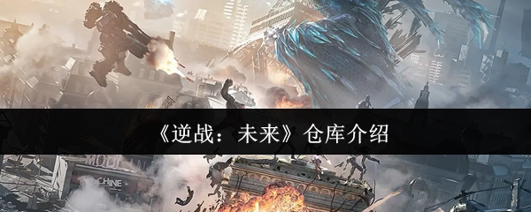 《逆战：未来》储物空间说明