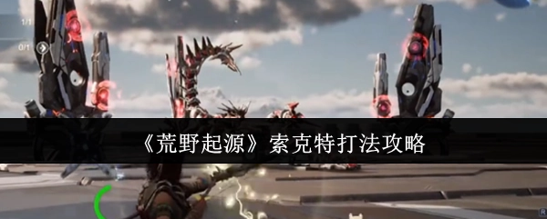 《荒野起源》中索克特的打法攻略