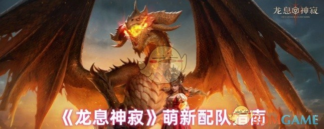 《龙息神寂》新手阵容搭配攻略