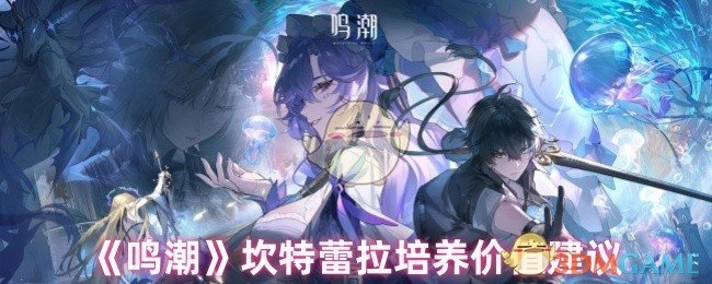 《鸣潮》坎特蕾拉是否值得培养的分析建议