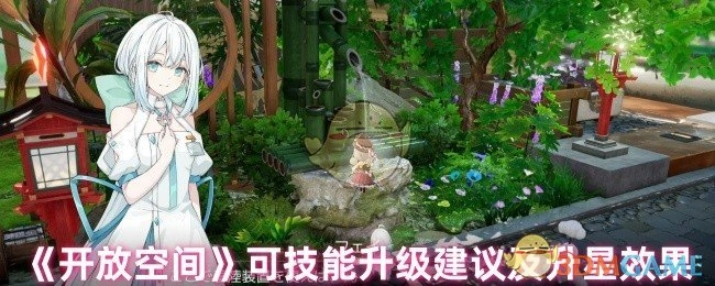 《开放空间》技能升级建议与升星效果解析