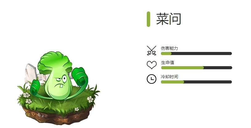 《植物大战僵尸2》近战植物全收录图鉴