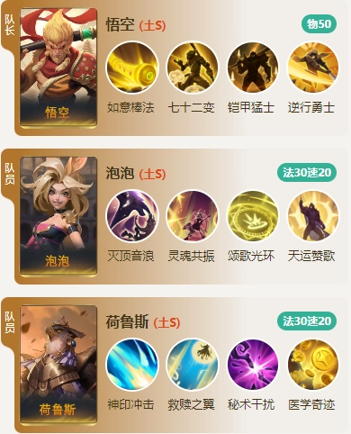 《荒野国度》第二季悟空队阵容大公开