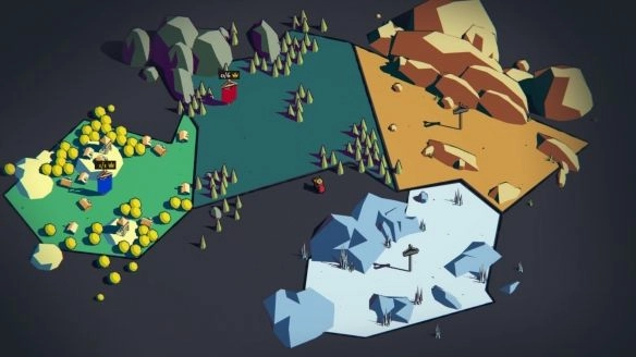 王权陨落中文辅助菜单