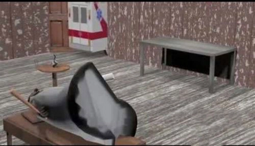 恐怖老奶奶辅助菜单版图4