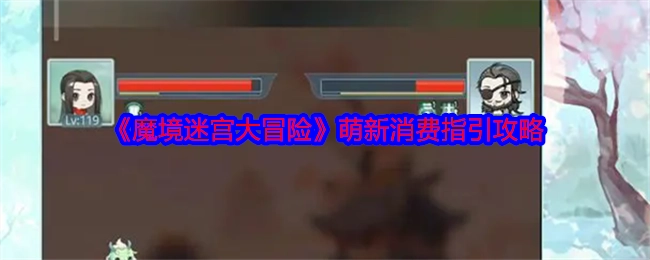 《魔境迷宫大冒险》新手消费指南攻略