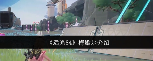 梅歇尔在《远光84》中的介绍
