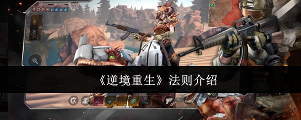 关于《逆境重生》法则的说明