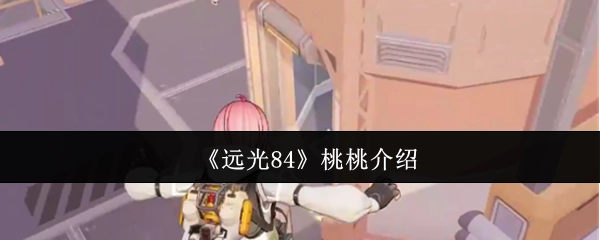 由桃桃介绍《远光84》