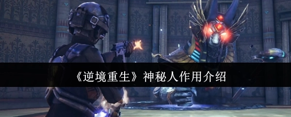 《逆境重生》中神秘人的作用讲解