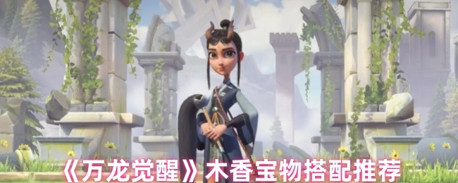 《万龙觉醒》中木香宝物的搭配推荐