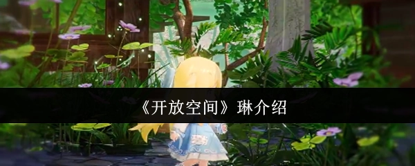《开放空间》中的琳：人物介绍