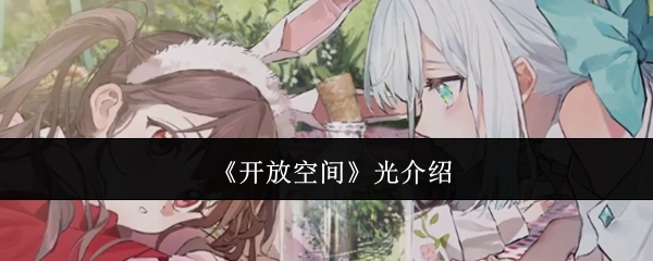 《开放空间》内容简介