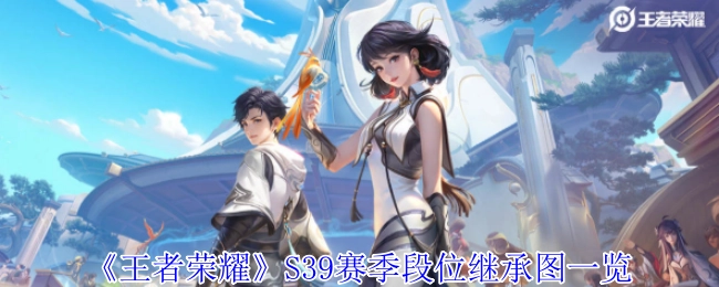 《王者荣耀》S39赛季段位继承规则图表全览