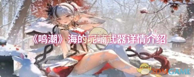 《鸣潮》海的呢喃武器详细信息说明