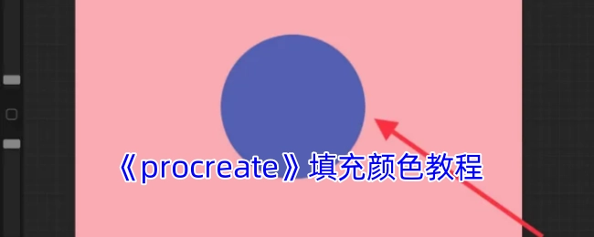《Procreate》色彩填充教学指南