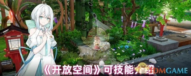 《开放空间》技能说明