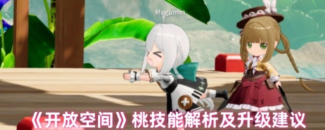 《开放空间》桃的技能深度解析与升级策略指南