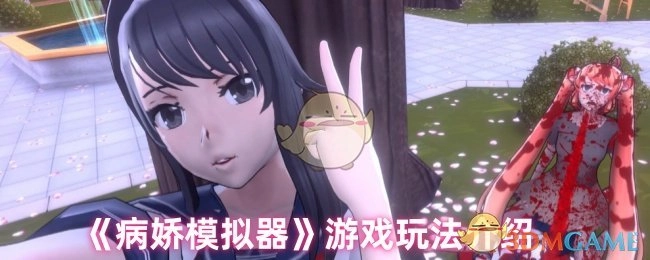 为你介绍《病娇模拟器》的游戏玩法