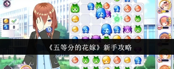 《五等分的花嫁》入门指南