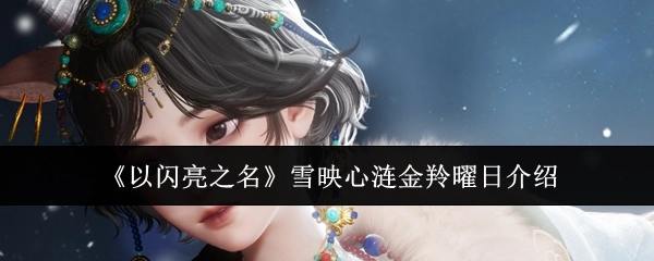 《以闪亮之名》雪映心涟金羚曜日相关介绍