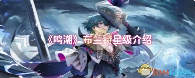 关于《鸣潮》布兰特星级的介绍