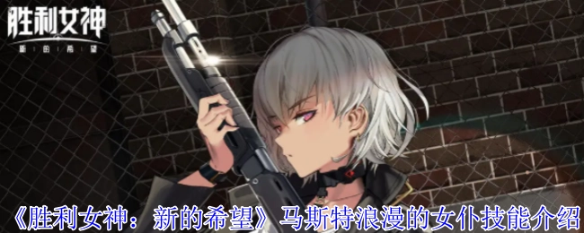 《胜利女神：新的希望》中马斯特浪漫女仆的技能说明