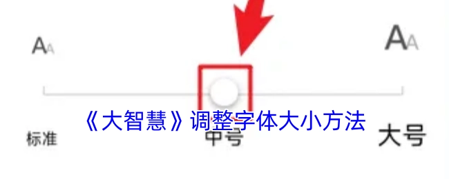 《大智慧》如何调整字体大小