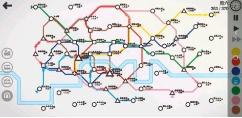 《模拟地铁》赚钱攻略大盘点