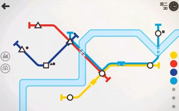 《模拟地铁》游戏玩法技巧攻略分享