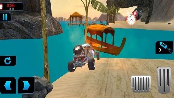 真实登山越野车安卓版(3)