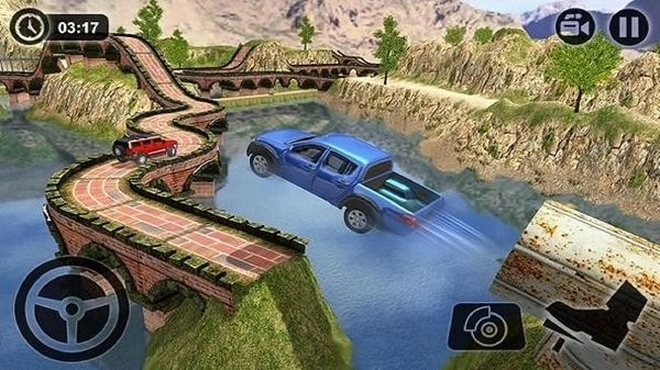 荣耀疯狂飙车手机版(4)