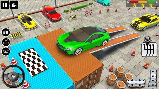 新时代停车场模拟器最新版(4)