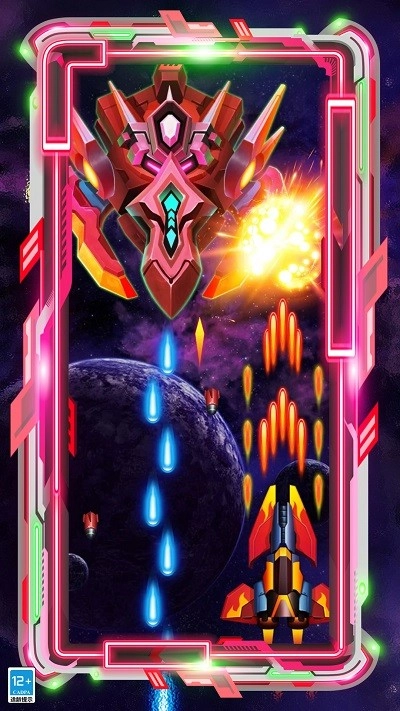 征战引力最新免费版图2