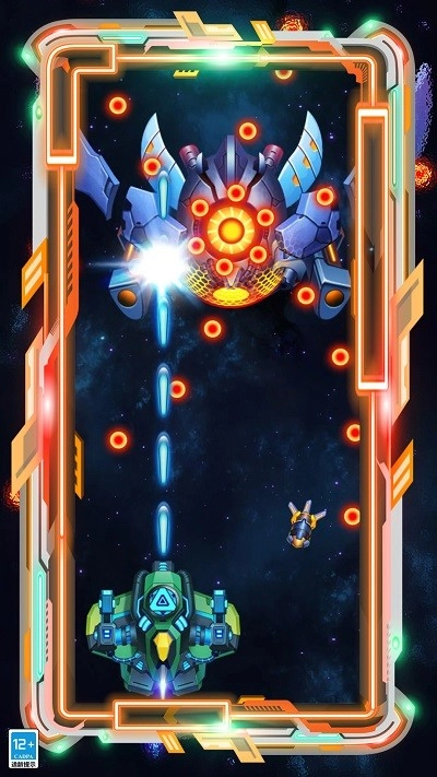 征战引力最新免费版图1