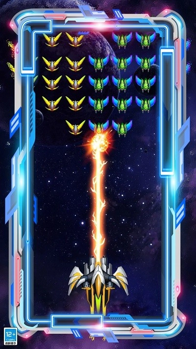 征战引力最新免费版图3