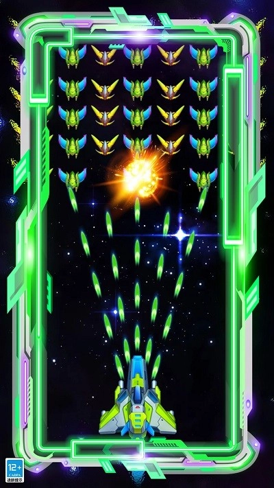 征战引力最新免费版图4