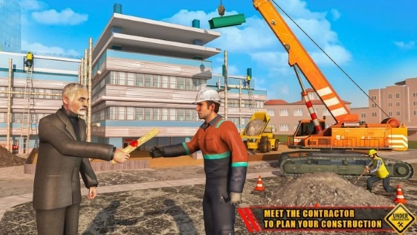 城市建设卡车司机手机版图3