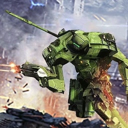 机器人格斗战最新版本