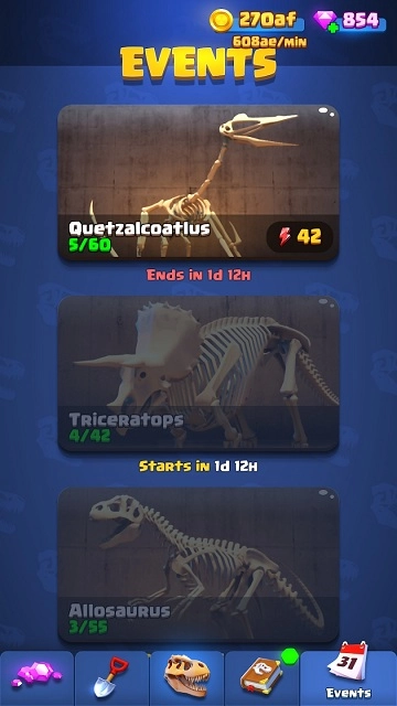 恐龙博物馆大亨安卓版图2