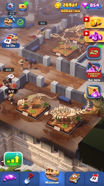 恐龙博物馆大亨安卓版图3