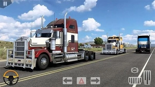 卡车驾驶传奇安卓免费版图2